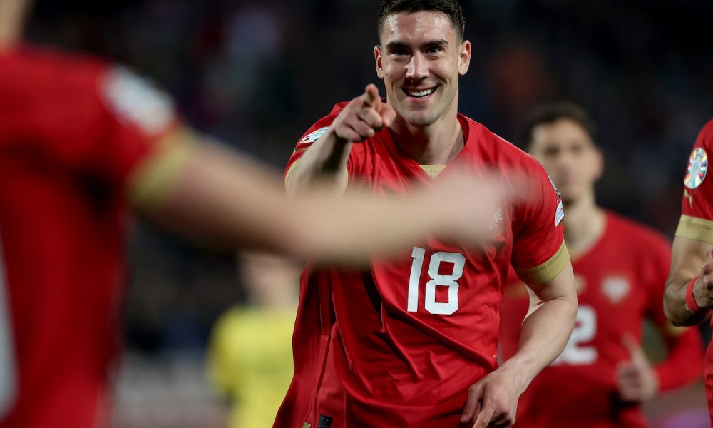 VLAHOVIĆ NIJE MOGAO DA SE ODAZOVE PIKSIJU Poslao je kasno sinoć jasnu poruku (FOTO)