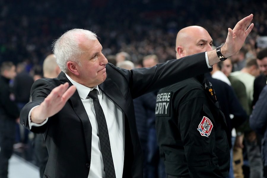 OBRADOVIĆ PRED PUT U PODGORICU: Svesni smo značaja, biće promena u njihovoj igri!