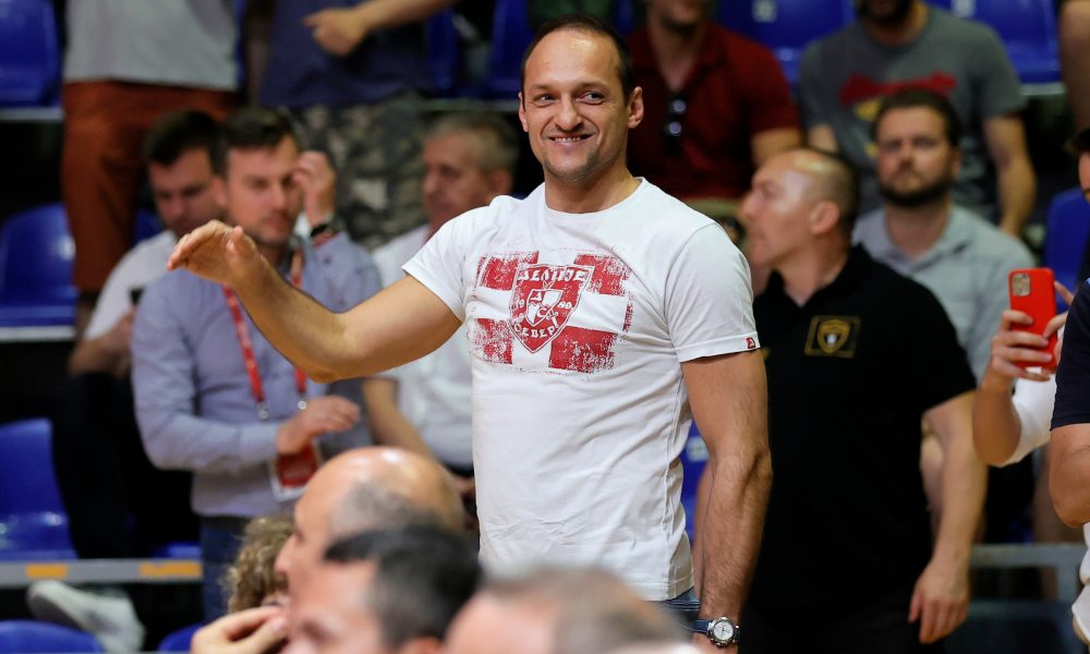 Rakočević: Nvora i Batler su najbolji u napadu, ali ovaj igrač je najvažniji šraf u Zvezdi