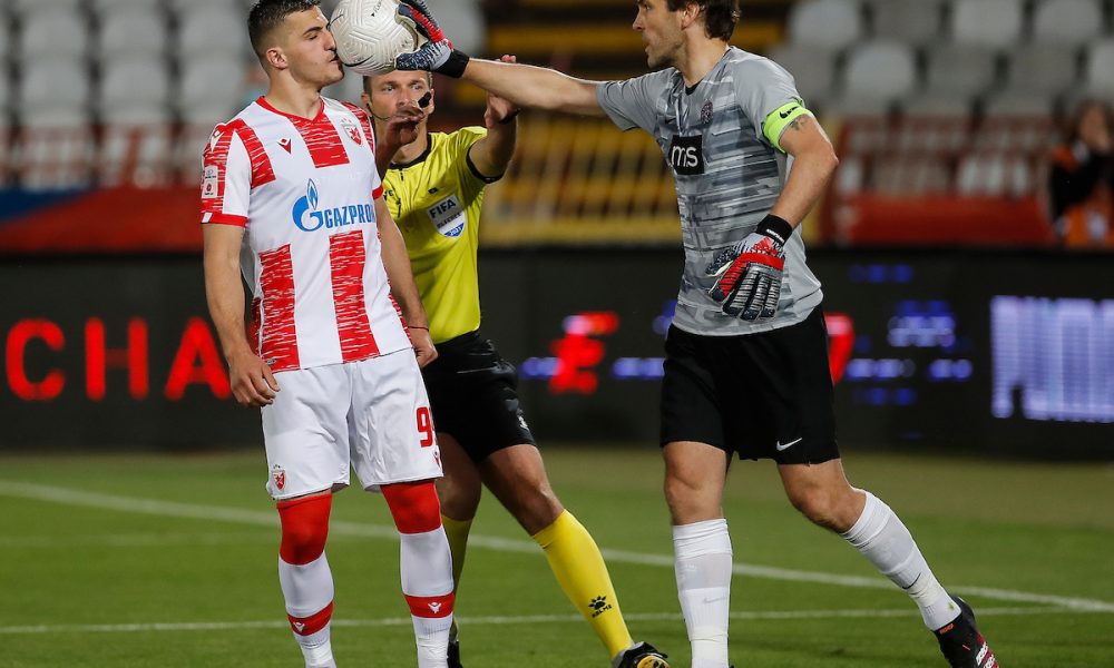 SELIDBA NA OSTRVO Bivši napadač Zvezde na meti Rendžersa!