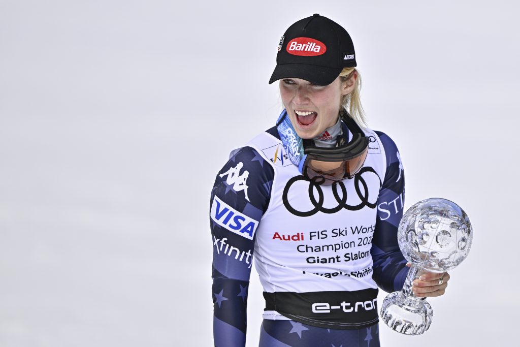 Šifrin slavila u Leviju