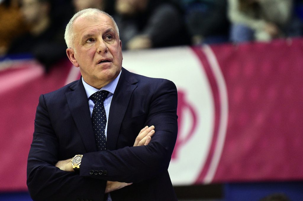 OBRADOVIĆ PRED PUT U MADRID: Igramo protiv tima koji želi titulu, ali važno je da Partizan ode na fajnal-for