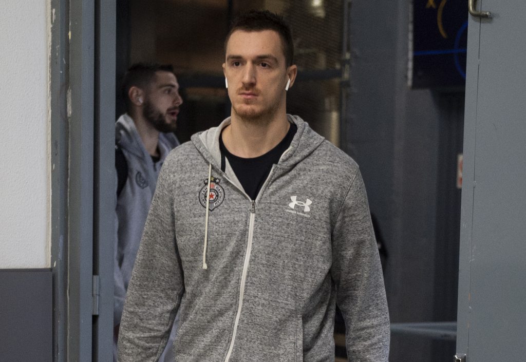 NE LETI VISOKO Partizanov bek želi Top 8 u Monte Karlu, ali… Anđušić: Biće drugačije nego u Beogradu! (VIDEO)