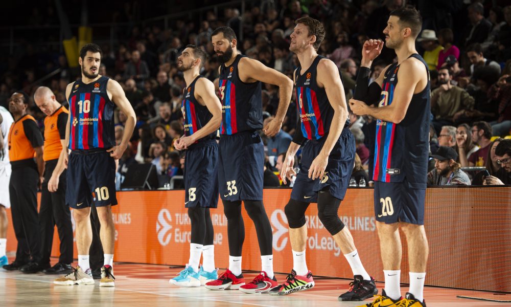 BOMBA U ŠPANIJI Barselona dovodi igrača iz NBA, u pitanju je bivši as Reala