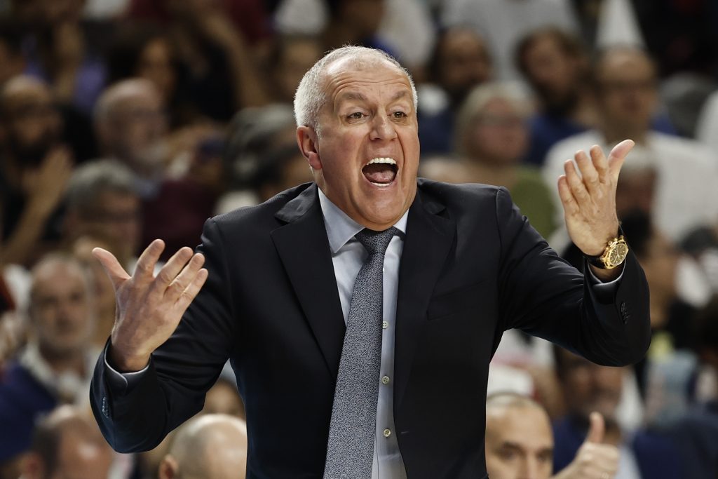 REČ TRENERA Obradović posle kolosalne pobede u Madridu: Najgore što bismo mogli da uradimo… (VIDEO)