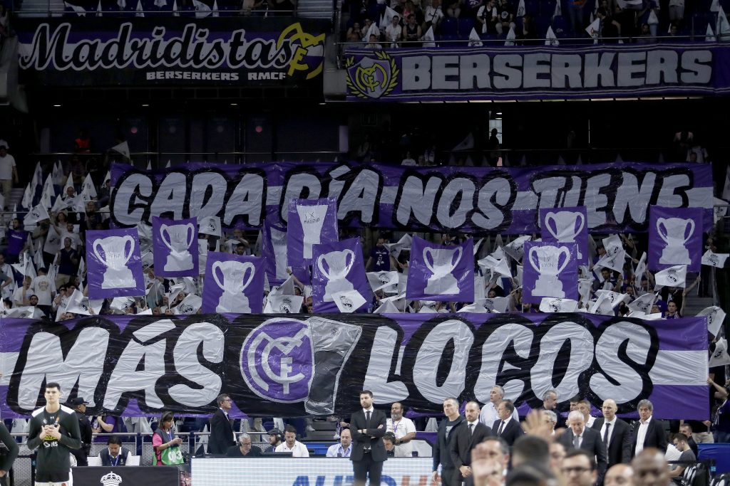 POSEBNI APLAUZI Fudbalske zvezde Reala na Partizanovoj utakmici! Oni se nadaju preokretu u Madridu (FOTO)