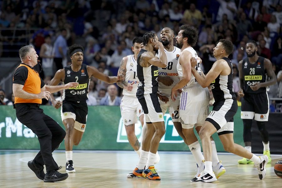 Započeo je tuču koja je promenila sve, a sad biranim rečima priča o Partizanu