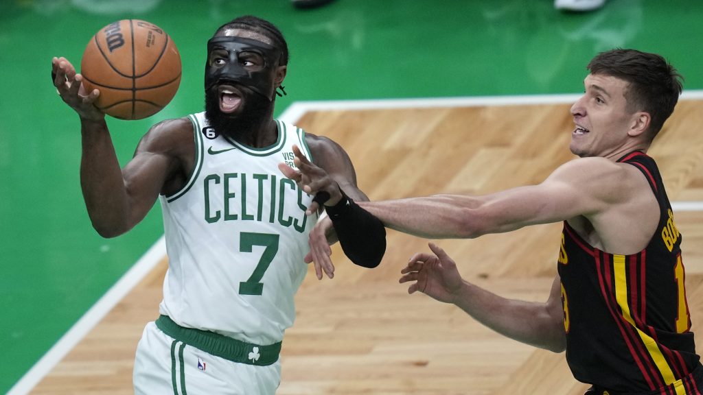 NAMESTIO RUKU Bogdanović odigrao odlično, ali Atlanta ponovo izgubila! Serija se seli u Džordžiju (VIDEO)