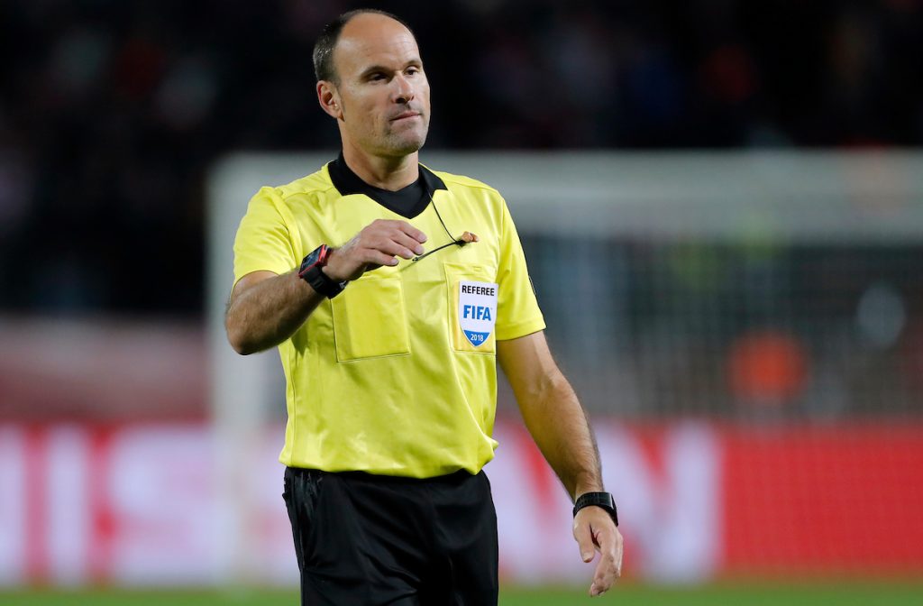 LOVA DO KROVA Isplivale plate sudija u najjačim evropskim ligama… Najplaćeniji zaradio više od 300.000 evra!