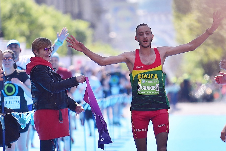 Španac Lahgar i Etiopljanka Gudeto pobednici Beogradskog maratona