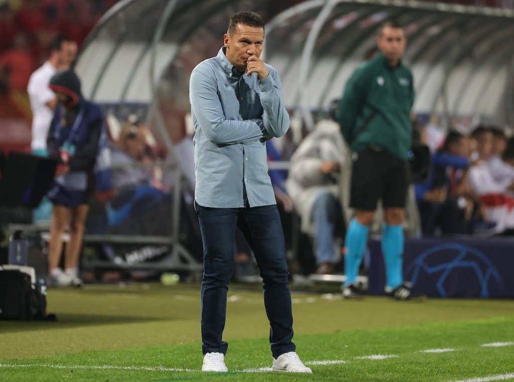 UZBUNA Političar poručio Baharu: Šta ćeš u Zvezdi? To je prosečan klub!