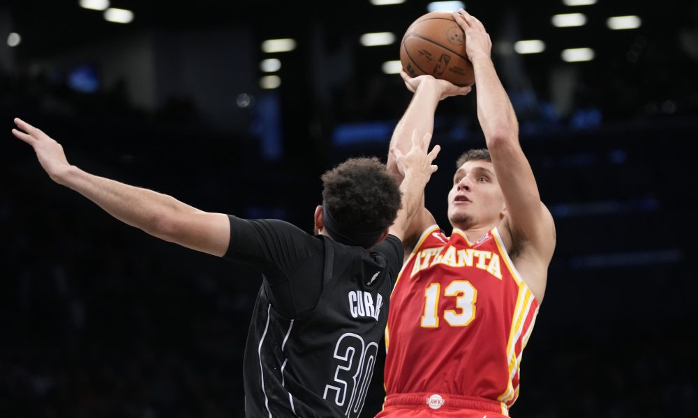 Bogdanović ubacio devet poena u porazu Altante! Kraj sezone za Dalas (VIDEO)