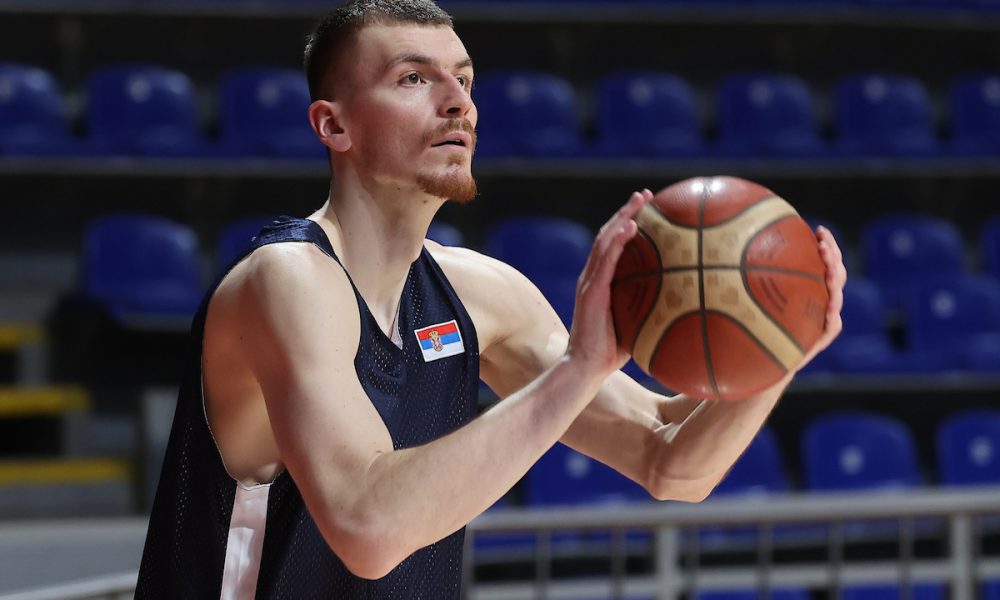 OGLASIO SE BORIŠA Pogledajte koju poruku je poslao junak srpske reprezentacije (FOTO)