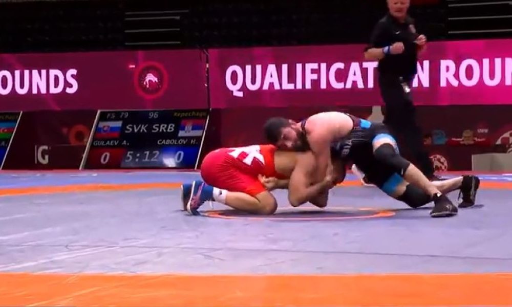 EP U RVANJU Prva medalja za Srbiju u Zagrebu i to bronzana