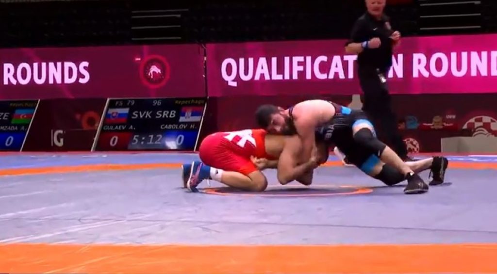 EP U RVANJU Prva medalja za Srbiju u Zagrebu i to bronzana