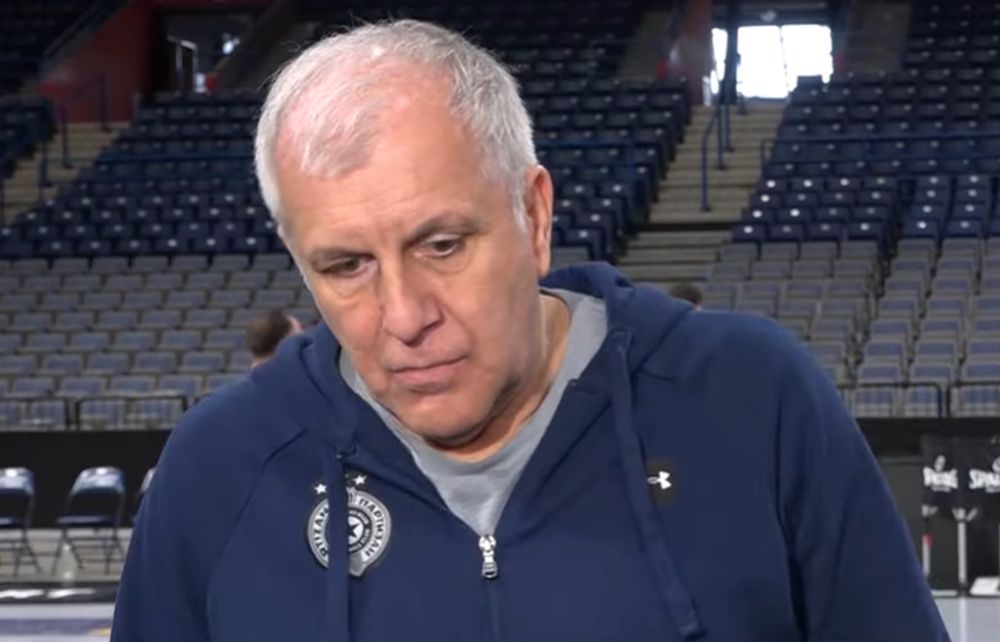 POZIV NA OPREZ Obradović pred utakmicu sa svojim bivšim klubom: PAO ne zaslužuje tu poziciju na tabeli… (VIDEO)