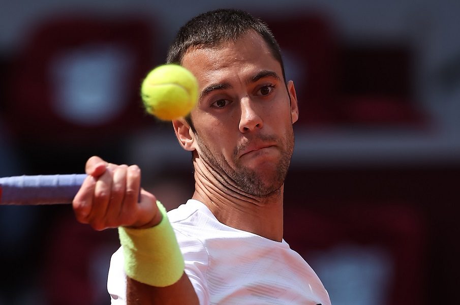 SRPSKA OPEN Đere servirao za pobedu, pa ostao bez polufinala