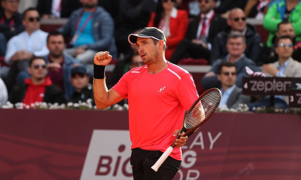 ČUDO U BANJA LUCI Lajovićeva pobeda karijere! Novo slabo izdanje Đokovića (VIDEO)