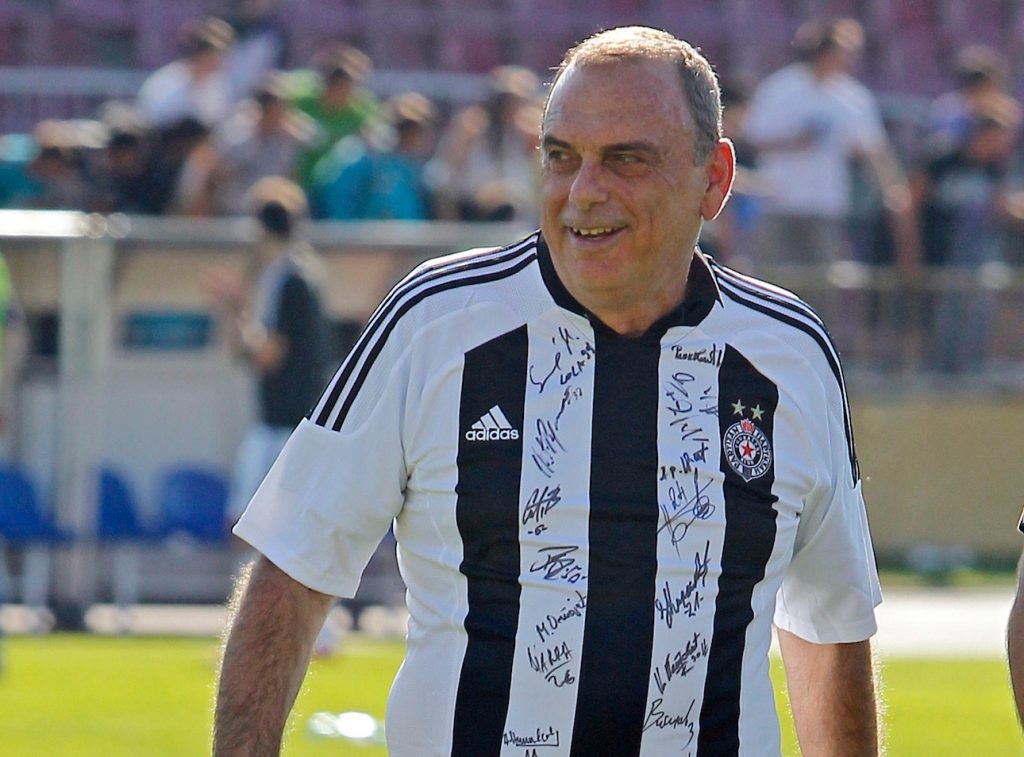 BIVŠI TRENER PARTIZANA – Grant: Srbija je zemlja sporta, Bahar iz nje može do Premijer lige!