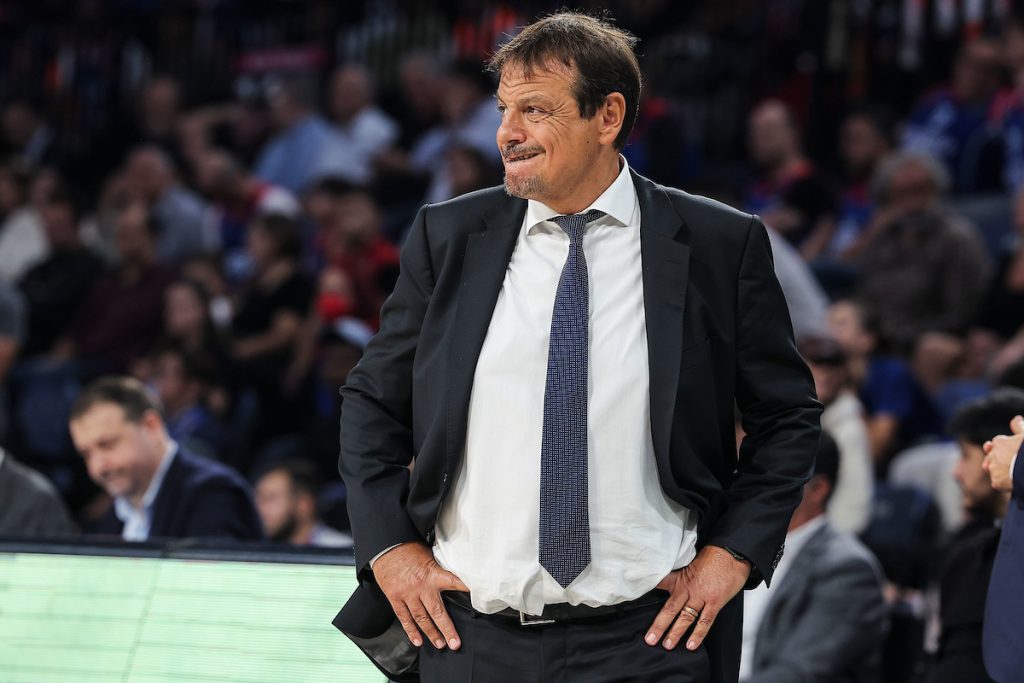 „Zeleni“ kidišu na trofej Evrolige! U Panatinaikos stiže još jedna „bomba“