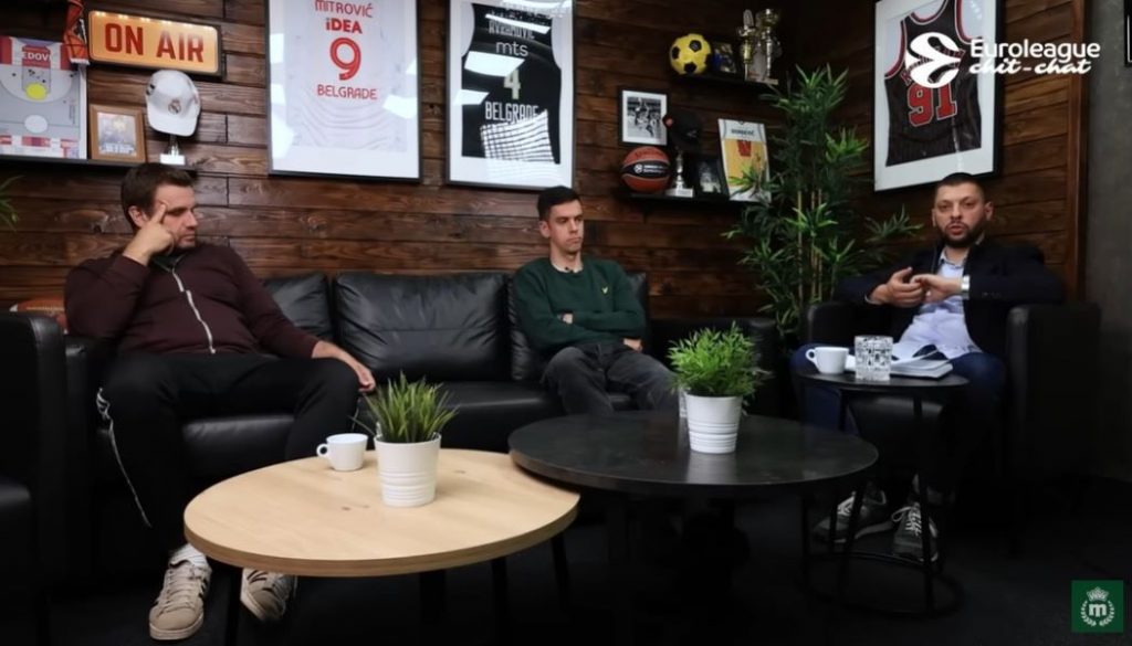 NOVA EPIZODA EUROLEAGUE CHIT-CHAT PODKASTA: Partizan ponizio Real u Madridu, a onda je usledila eksplozija! (VIDEO)