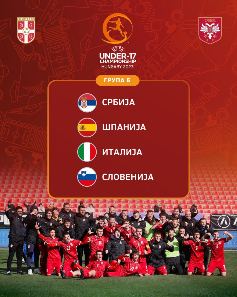 PROBA PRED EVROPSKO PRVENSTVO Zvezdin Mesi srušio Mađarsku u Budimpešti