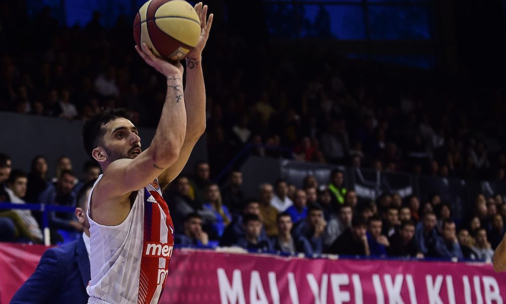 MAGIJA KAMPACA! Argentinac zabavljao publiku u pobedi nad Kalinićevom Barsom (VIDEO)