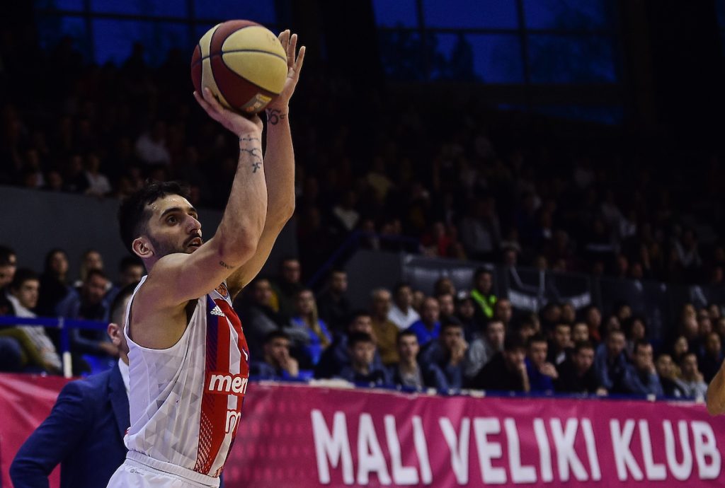 MAGIJA KAMPACA! Argentinac zabavljao publiku u pobedi nad Kalinićevom Barsom (VIDEO)