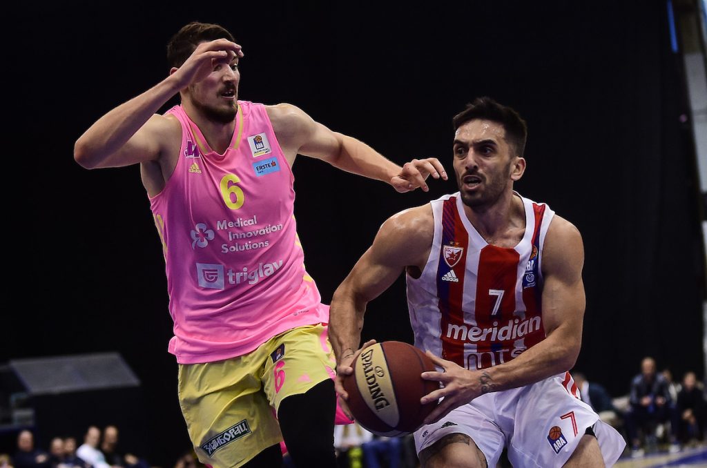 NE ČEKA SE ABA LIGA Iz KLS potvrdili kada Zvezda kreće u odbranu trona