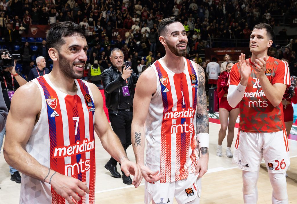 POSLE KAMPACA PUCA NOVA „BOMBA“ Zvezda želi igrača Barselone!
