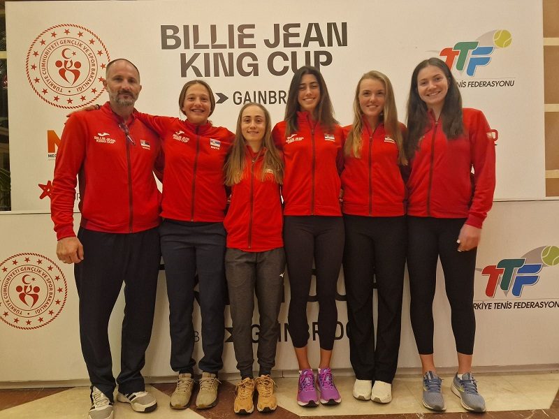 BILI DŽIN KING KUP Srpkinje izgubile od Holandije i ostale u Prvoj grupi Evro-afričke zone