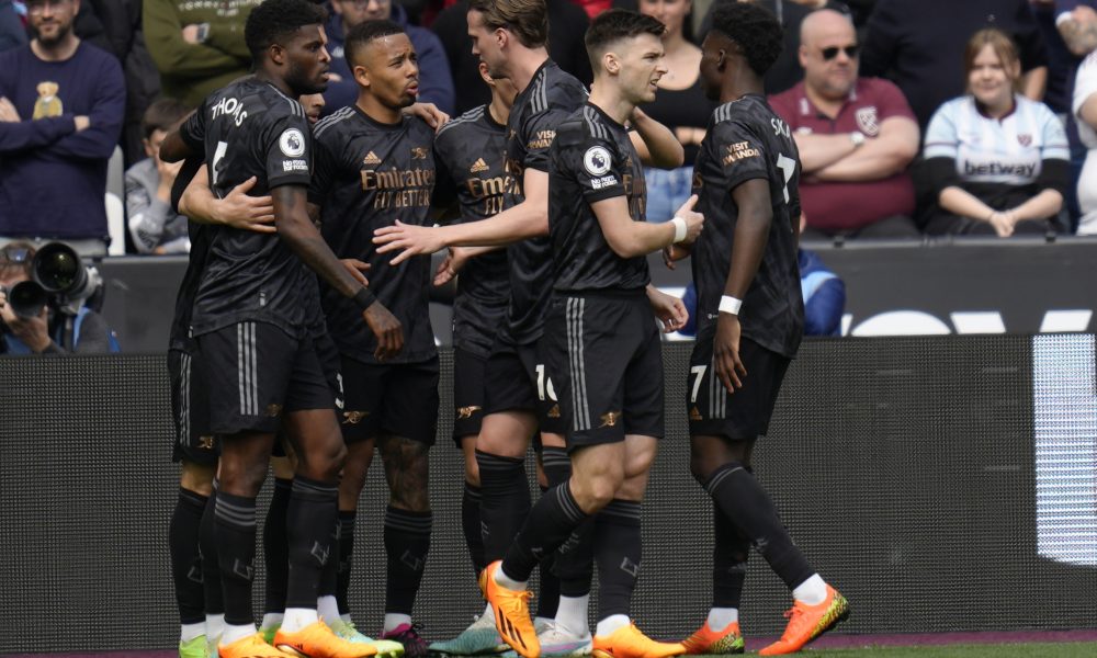 Sve staje u 90 minuta – da li će Arsenal ponovo da se „sruši“ pod pritiskom?