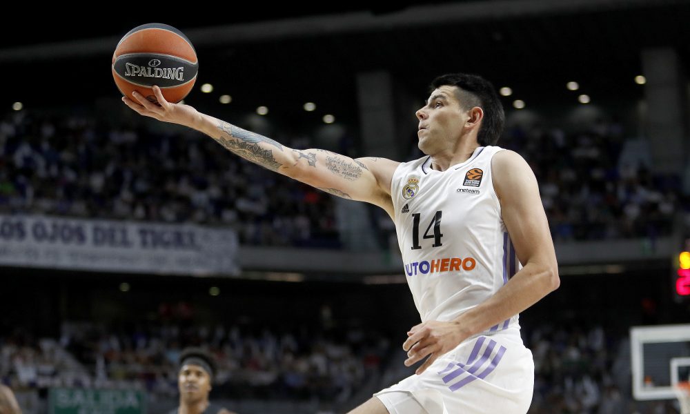 NEK’ SE SPREMI ZA GROTLO ARENE Real jedva slomio otpor Saragose! Bivši igrač Zvezde zatrpao koš „kraljevića“