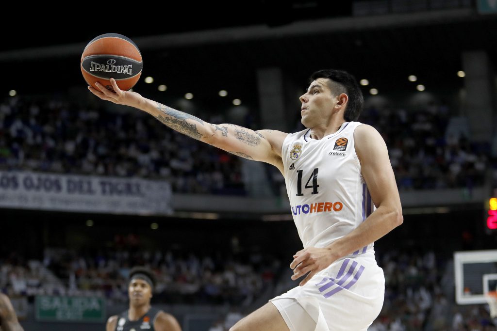 NEK’ SE SPREMI ZA GROTLO ARENE Real jedva slomio otpor Saragose! Bivši igrač Zvezde zatrpao koš „kraljevića“