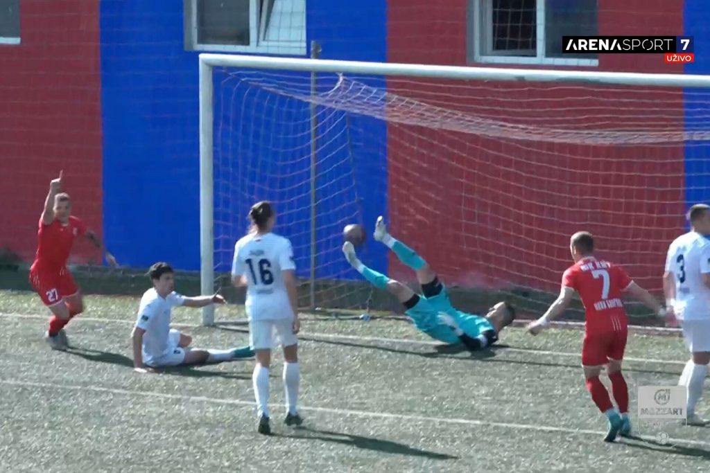 PRVA LIGA Vodeći tandem podelio bodove, Sloboda deklasirala Loznicu, „građevinari“ razbijeni kraj Despotovice