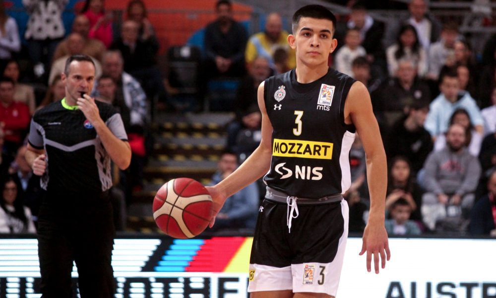 ŠOK USRED DVOBOJA SA VIRTUSOM Biser Partizana napustio klub, ode „preko bare“ (FOTO)