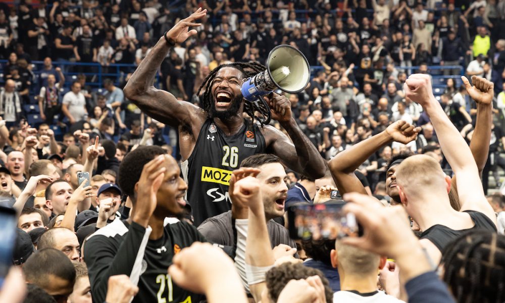 PARTIZAN TRAŽI CENTRA Ovi NBA asovi su dostupni – višestruki Ol-star, NCAA šampioni, a tu je i jedan potencijalni reprezentativac Srbije (VIDEO)