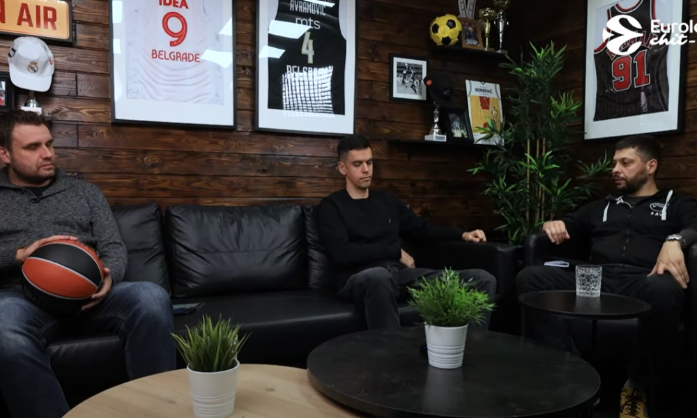 NOVA EPIZODA EUROLEAGUE CHIT-CHAT PODKASTA: Partizan i zvanično u TOP 8! Zvezda savladala lidera Evrolige! (VIDEO)
