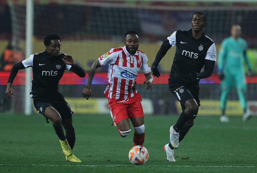 GABONAC PREUZEO PALICU Kanga prestigao Milijaša, još dva igrača su u vrhu