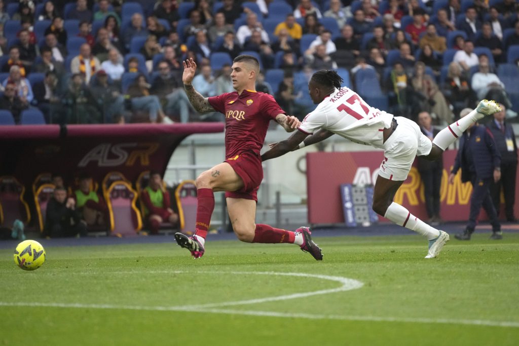 SERIJA A Milan u 97. minutu izvuako bod u Rimu, Murinju se ovo do sada nije dogodilo (VIDEO)