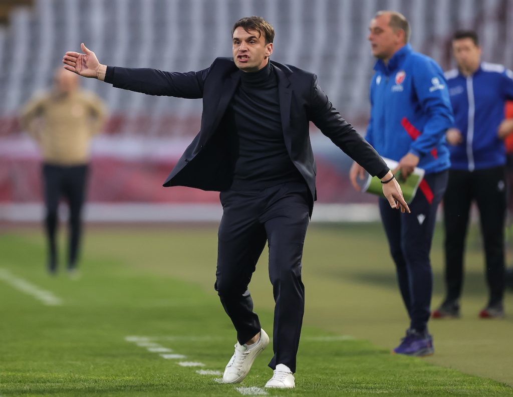 KRUŠEVAC JE NEZGODAN Milojević odmara najjače adute, povratak štopera i promena u špicu