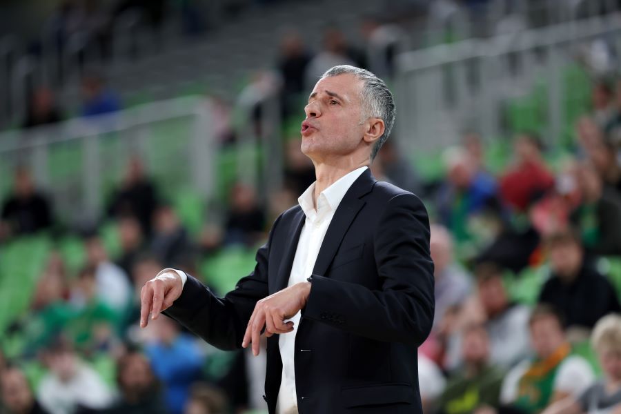 Alilović pred Zvezdu: Dobra provera pred start plej-ofa
