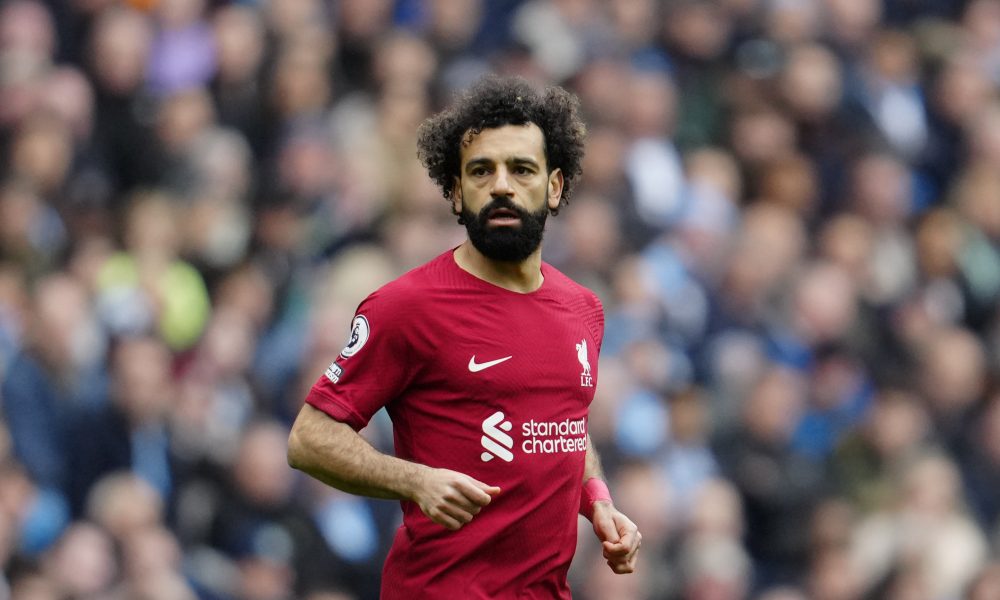 Salah se vratio u tim Liverpula