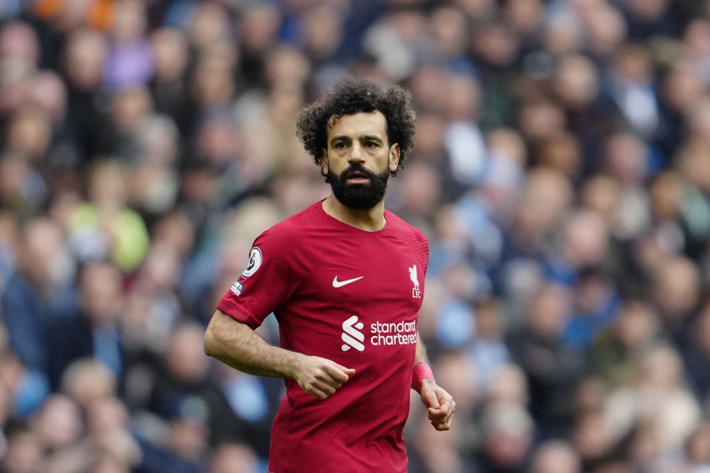 Salah se vratio u tim Liverpula