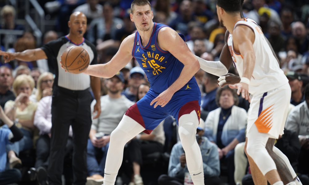 „MONSTRUM“ POD OBRUČIMA Jokić kao svi igrači Feniksa zajedno! Denver ubedljiv, sjajni Marej