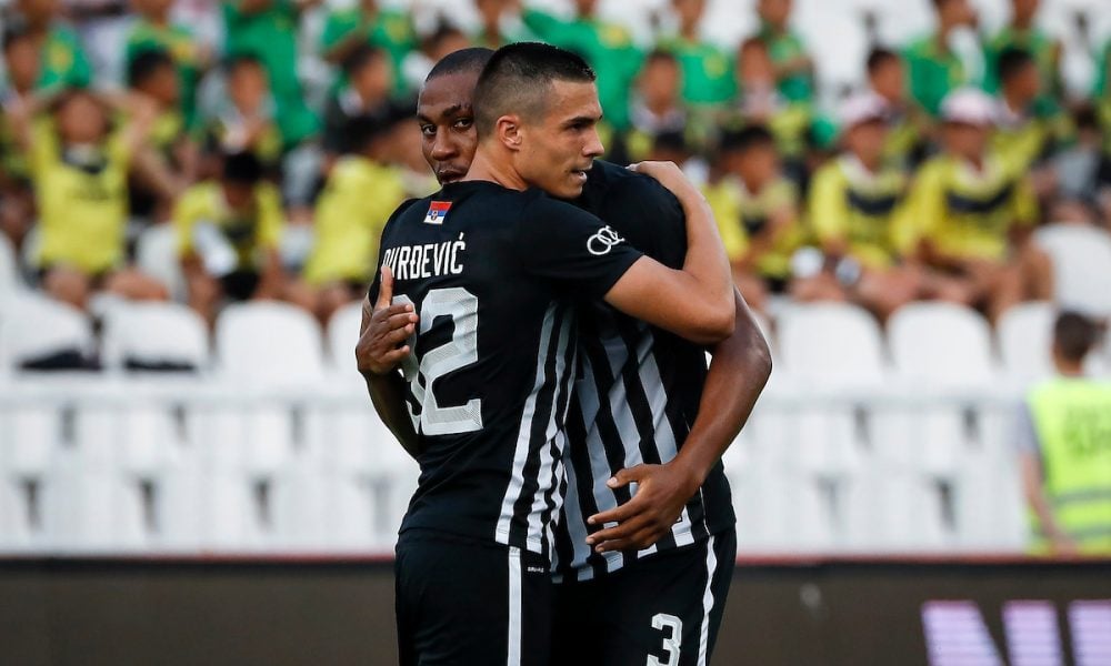 Bivši napadač Partizana pred promenom kluba u Meksiku