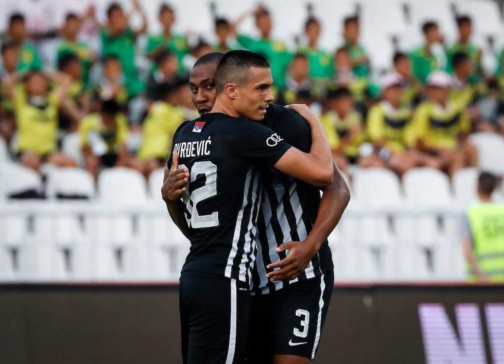 Bivši napadač Partizana pred promenom kluba u Meksiku