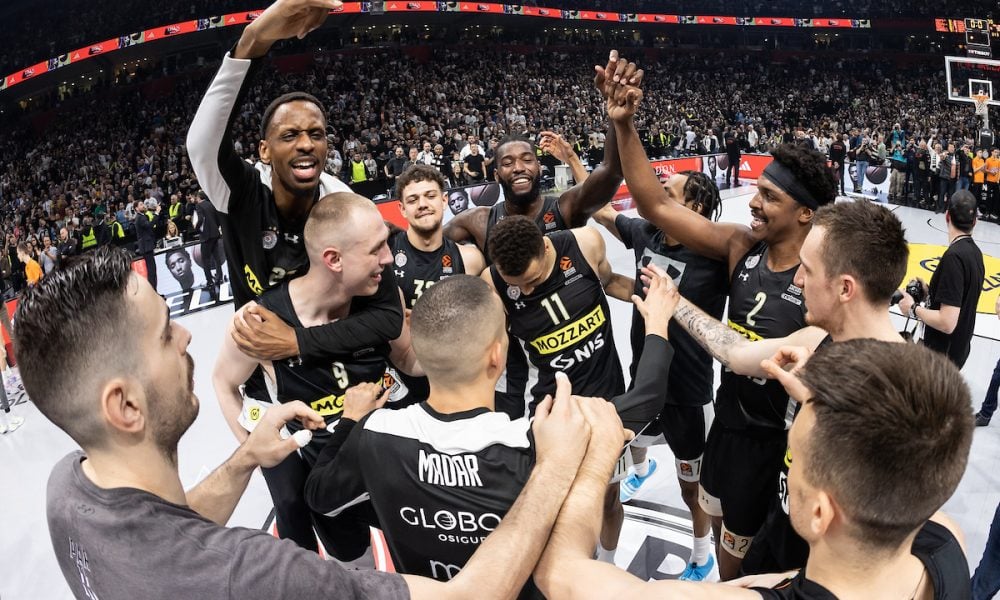 PRIČA SE… Partizan povezuju sa jednim od najboljih igrača u istoriji Evrolige! Evo šta za MaxBet sport kaže njegov agent