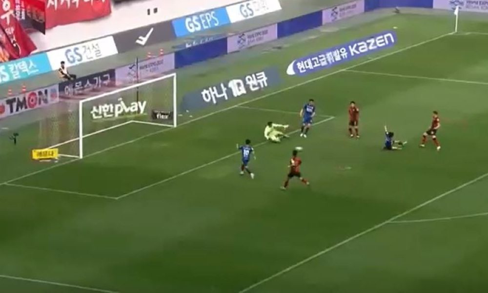 PONOVO POGODIO Srbin postao oslonac Seula u trci za titulu (VIDEO)