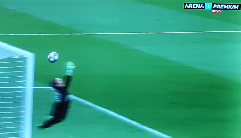 E, TAKO SE NAČINJE BAJERN Rodri ne postiže često golove, ali ovaj važi za dva (VIDEO)